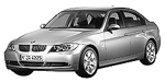 BMW E90 P1E66 Fault Code